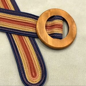 ZARA BRAIDED JUTE BELT